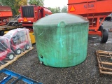 Water Tank/Has Hole In It
