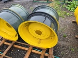 (2) 12x28 John Deere Wheels