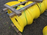 (2) 15x30 John Deere Wheels