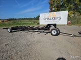 Industrias Americas 625 Bale Wagon