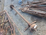 Trailer Axle