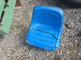 Ford Seat w/Hinge