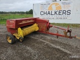 New Holland 316 Square Baler