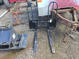 QT Pallet Forks