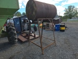 Stand UP Fuel Tank
