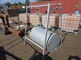 Stand UP Fuel Tank