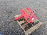Farmall Rear Axle Assembley