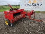 Massey Ferguson #9 Square Baler