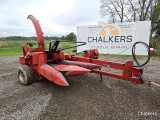 Case IH 8720 Forage Harvester w/2 Heads