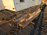 Old Barn Beams