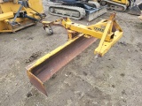 Woods 800 3pt. Back blade