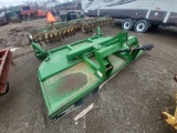John Deere 10ft. 3pt. Brush Hog