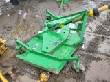Frontier 6ft. 3pt. Finish Mower