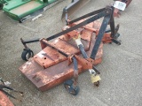 Bush Hog 5ft. 3pt. Finish Mower