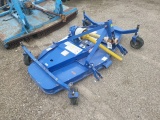 Terra Nova 6ft. 3pt. Finish Mower