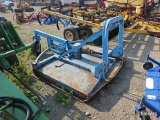 Brown 6ft. HD 3pt. Cutter