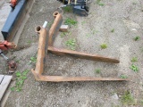 4x8ft. Pallet Forks