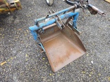 Ford 3pt. Dirt Scoop