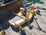 Woods 660 3pt. Finish Mower