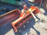 Howard 50in. 3pt.Rototiller