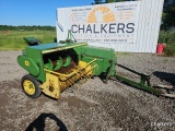 John Deere 336 Square Baler