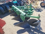 John Deere 4btm. 3pt. Plow