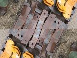 Variety Of Bush Hog Blades