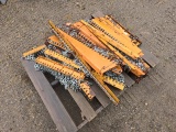 Skid of Chain Guards