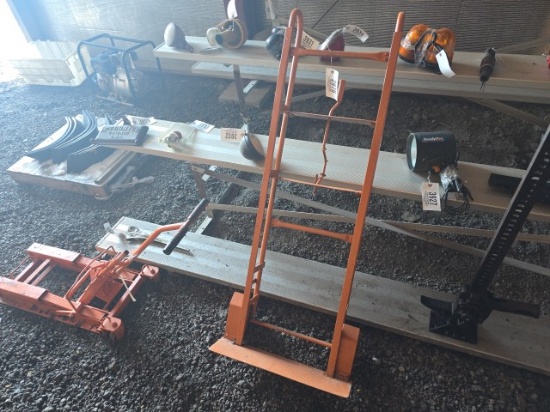HD Dolly Cart