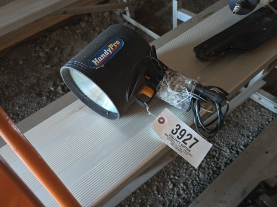 12 Volt Spotlight