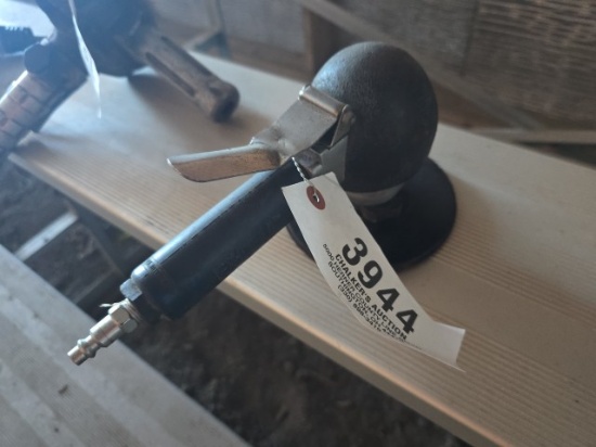 Excell Dual Action Sander