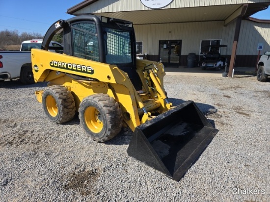 2004 John Deere 260 Skidsteer