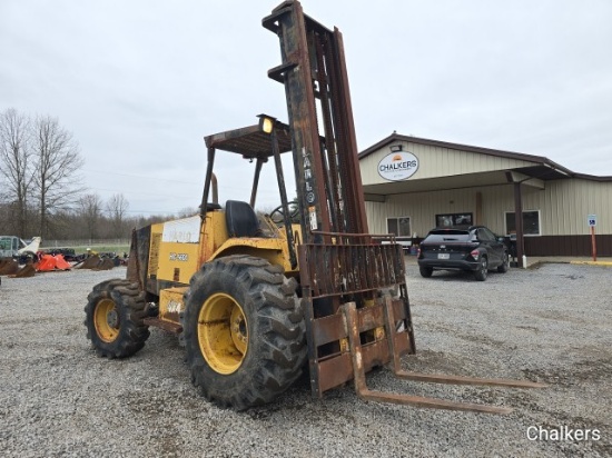 2001 Harlo HC5600 Forklift