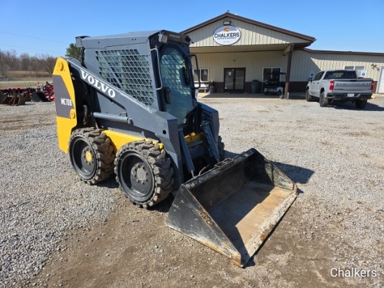 Volvo MC70B Skidsteer