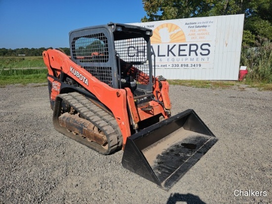 2016 Kubota SVL75-2 Skidsteer
