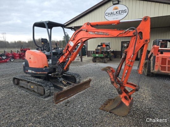 Kubota U35 Excavator