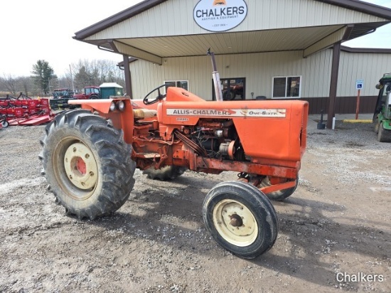 Allis Chalmers 160 Diesel