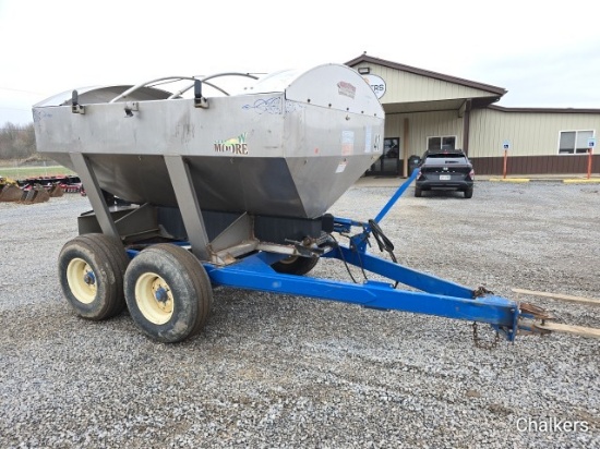 Agri Cover Fertilizer Buggy