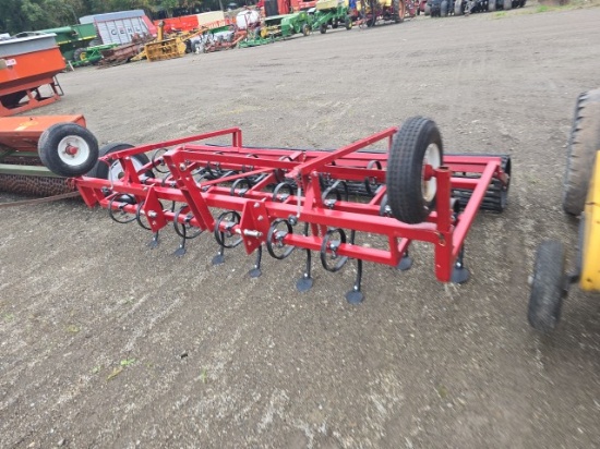 New 10ft. 3pt. Cultimulcher