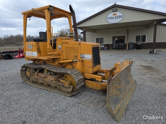 Hyundai H70 Dozer