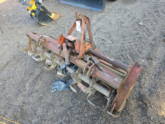 Howard 6ft. 3pt. Rototiller