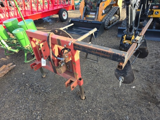 3pt. Bale Wrapper