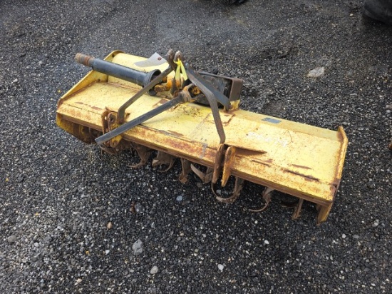 John Deere 4ft. 3pt. Rototiller