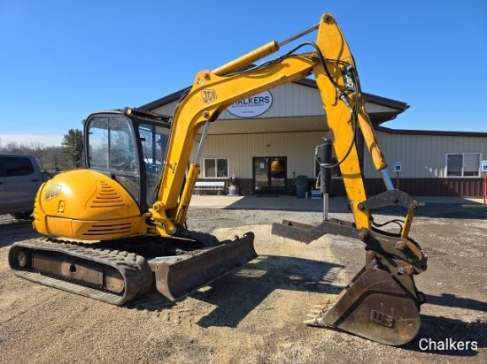 2012 JCB 8060 Excavator