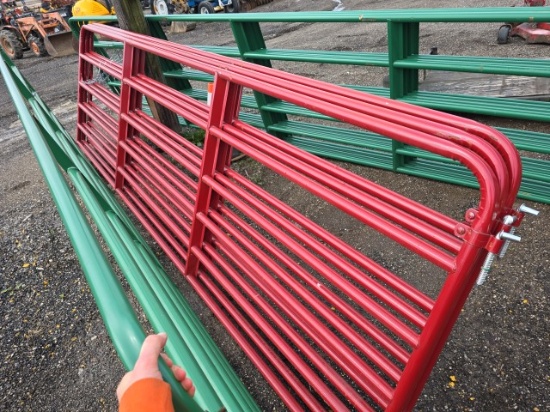 14ft. Farm Gate
