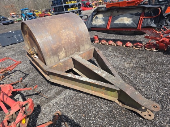 Heavy Duty Pull Roller