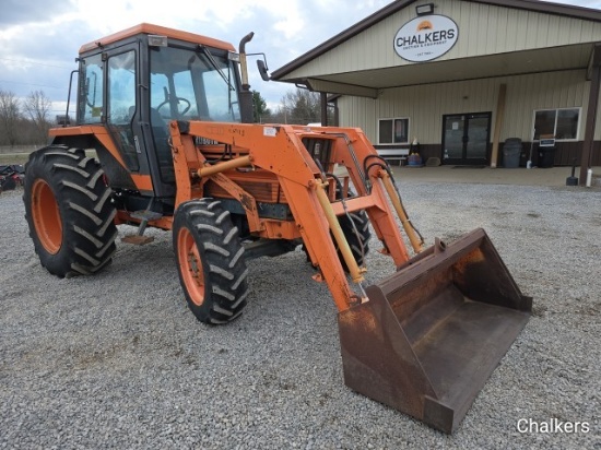 Kubota M7950DT 4x4 w/Cab/Ldr