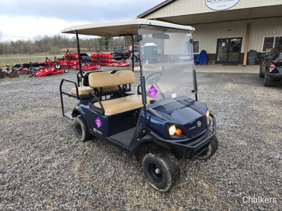 Gas Golf Cart