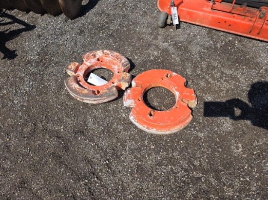 Pr. Wheel Weights