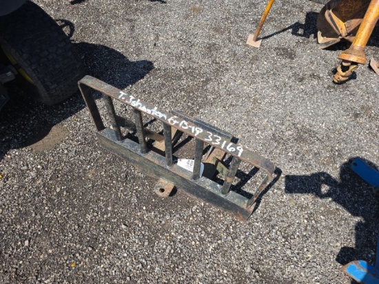 Front Tractor Bumper